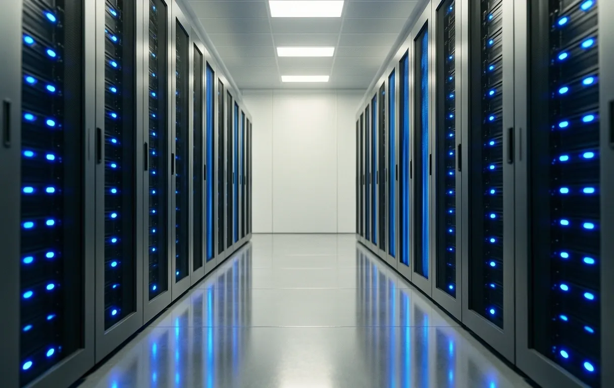 Secure infrastructure visualization