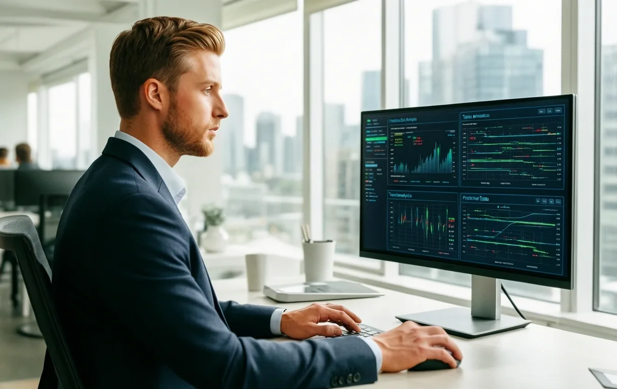 Strategic security vision