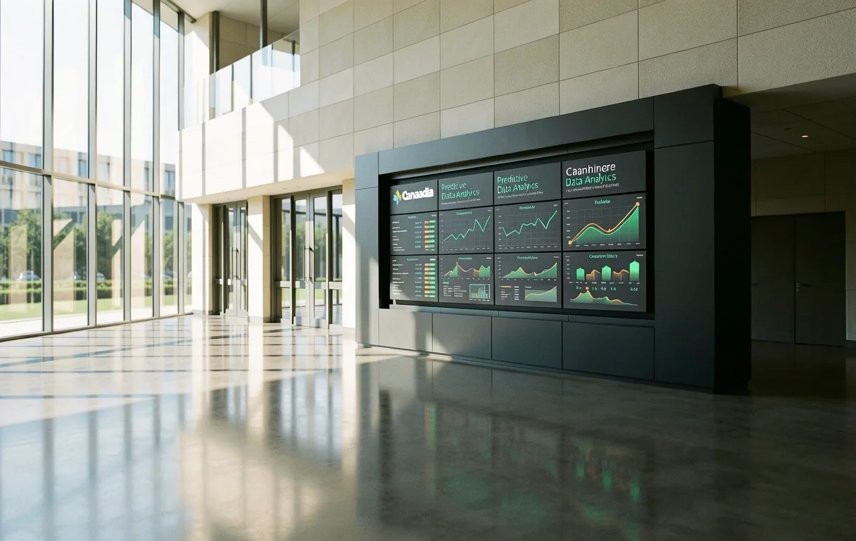 ProQual Analytics Corporate Environment